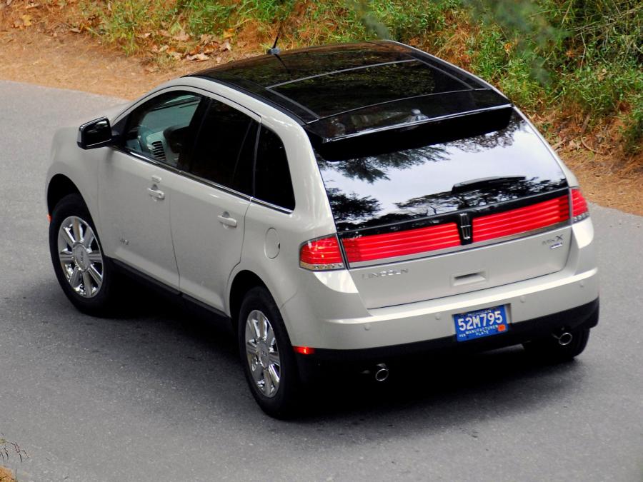 Lincoln MKX 2006 года  (фото 10 из 150)